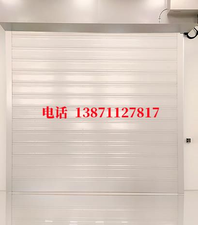 杜尔伯特防爆柔性卷帘门