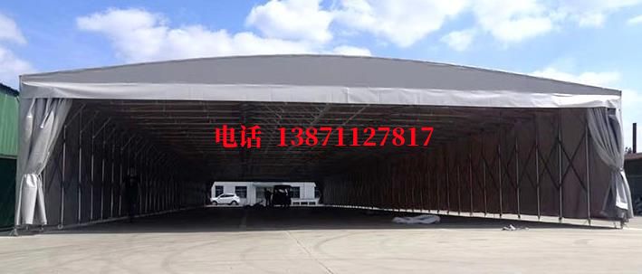 杜尔伯特湖北工业仓库篷房