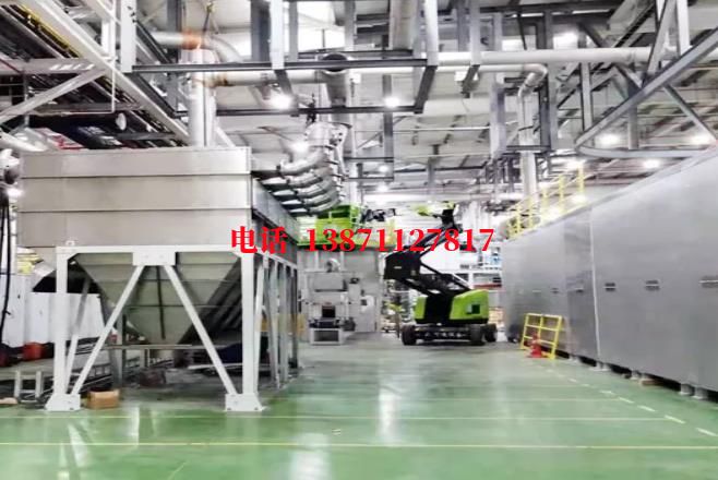 杜尔伯特机电设备安装工程,设备安装公司